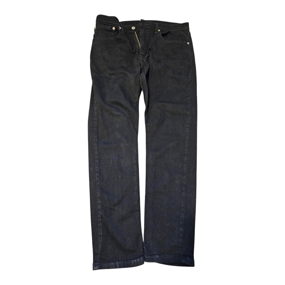 Levis 512 34x30 BLACK